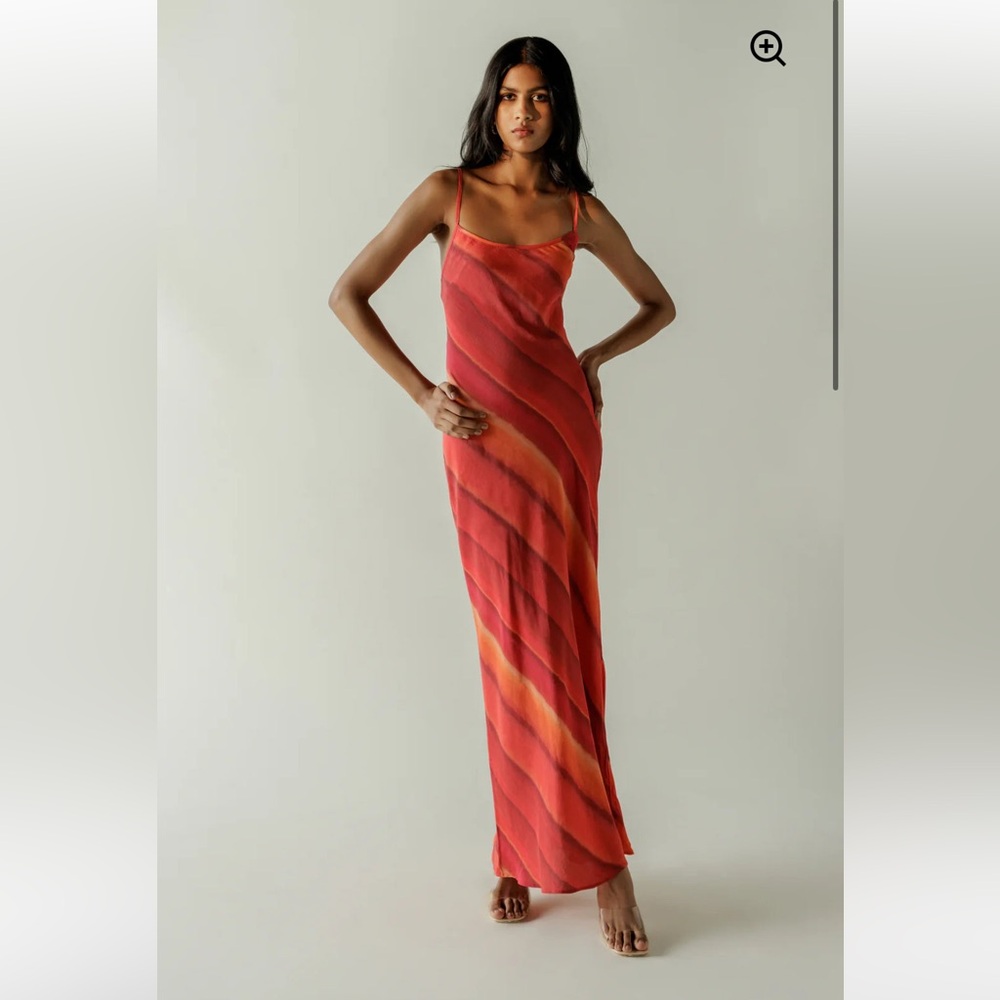 The Silk Road - Elva Dress